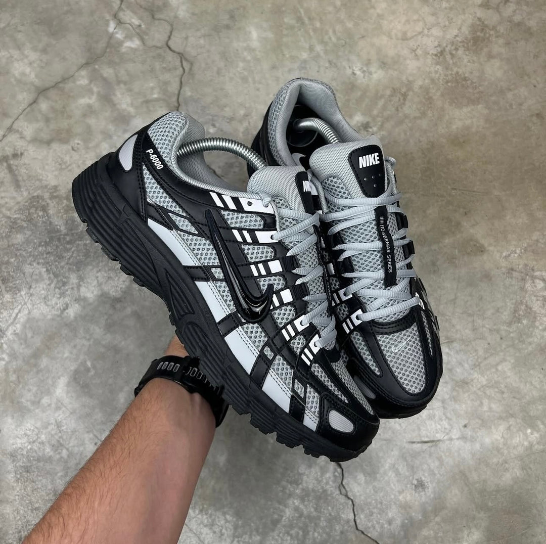 Nike P-6000 By You (Custom Pre-Order Shadow Grey - Extended Delivery)