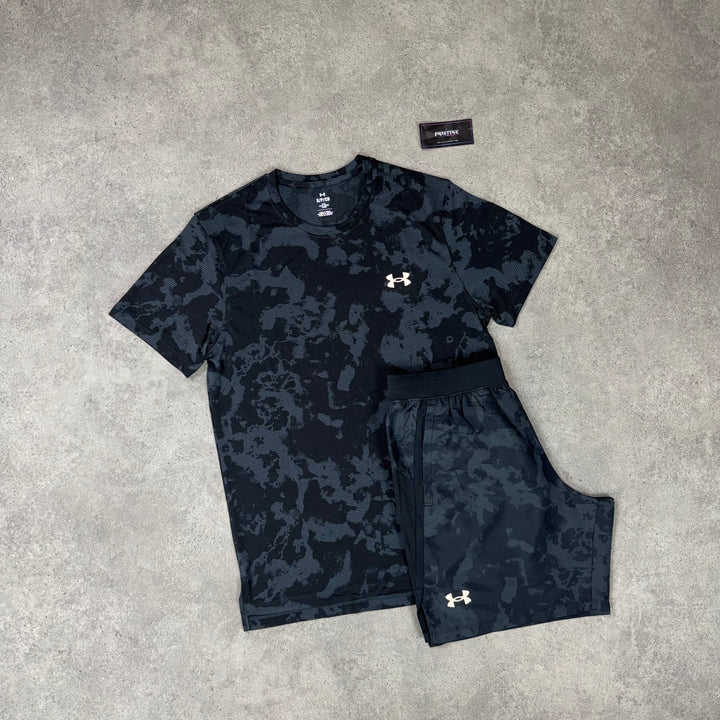 Under Armour HeatMap Duo Set – Stealth Black Camo