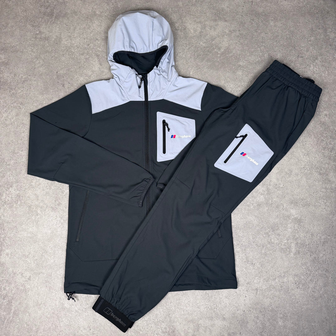 Berghaus Woven Tracksuit (Black)