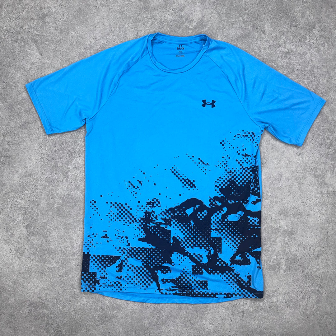 Under Armour Graphic T-Shirt (Blue)