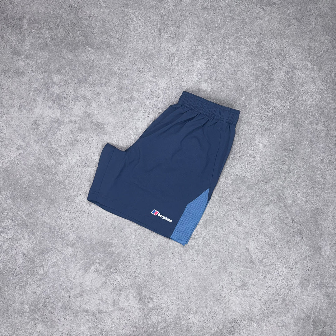 Berghaus Stanope Shorts (Blue)