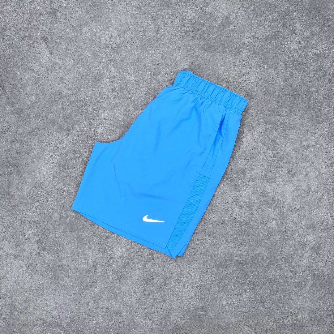Nike Challenger Shorts 7” (University Blue)
