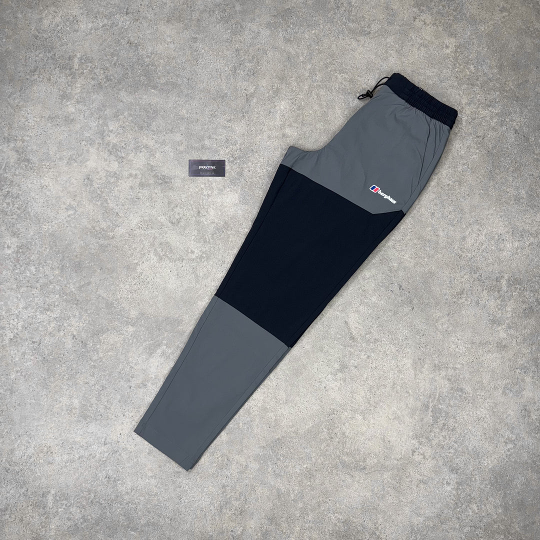 Berghaus Dusk Pants – Shadow Grey x Onyx