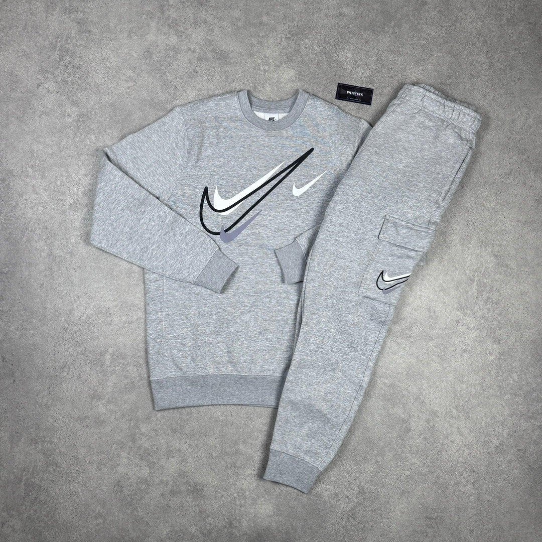Nike Air Multi Swoosh Set - Grey