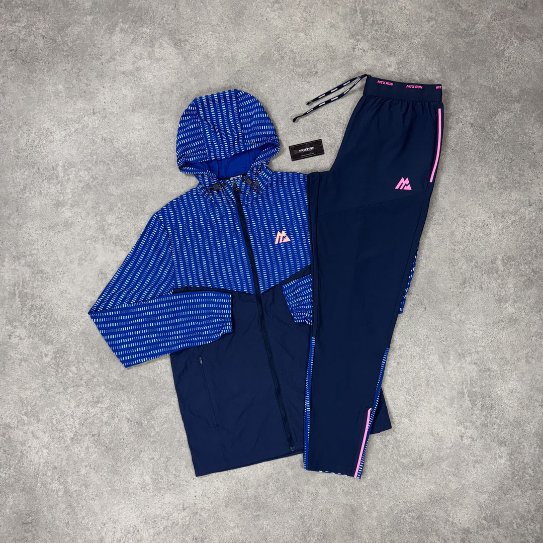 Montirex Volt Twin Set – Abyss x Electric Pink