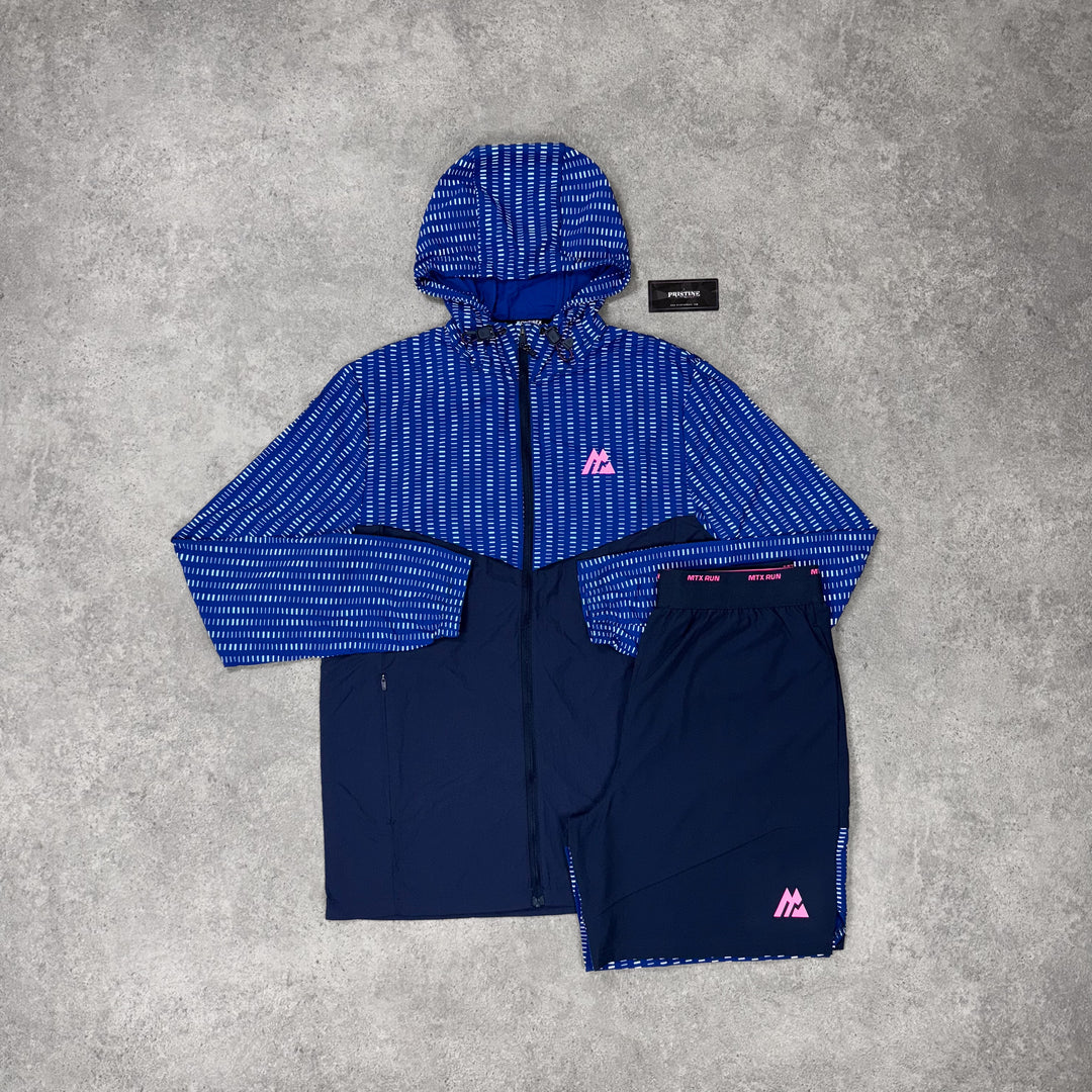 Montirex Volt Duo Set – Abyss x Electric Pink