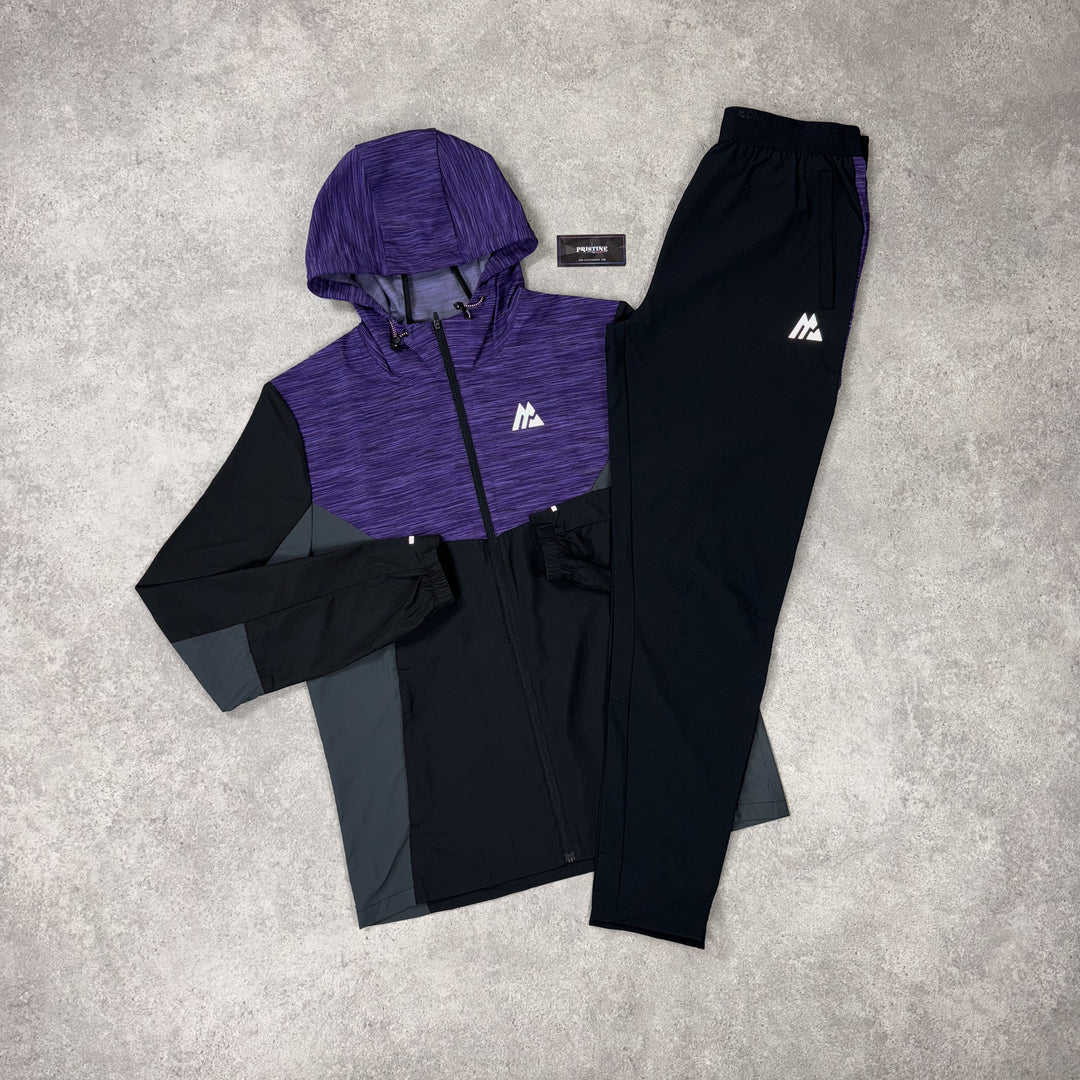 Montirex Eclipse Twin Set – Shadow Purple x Graphite Grey