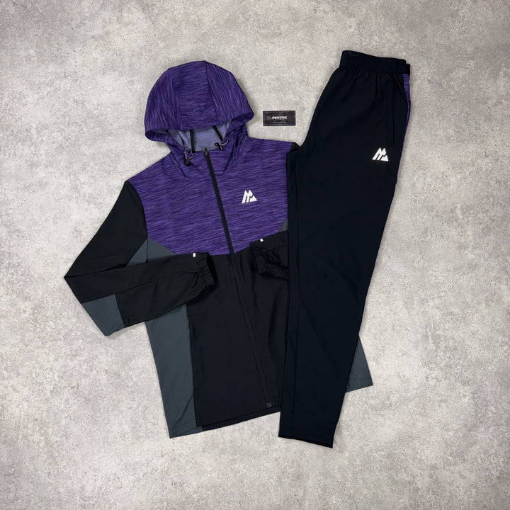 Montirex Eclipse Twin Set – Shadow Purple x Graphite Grey