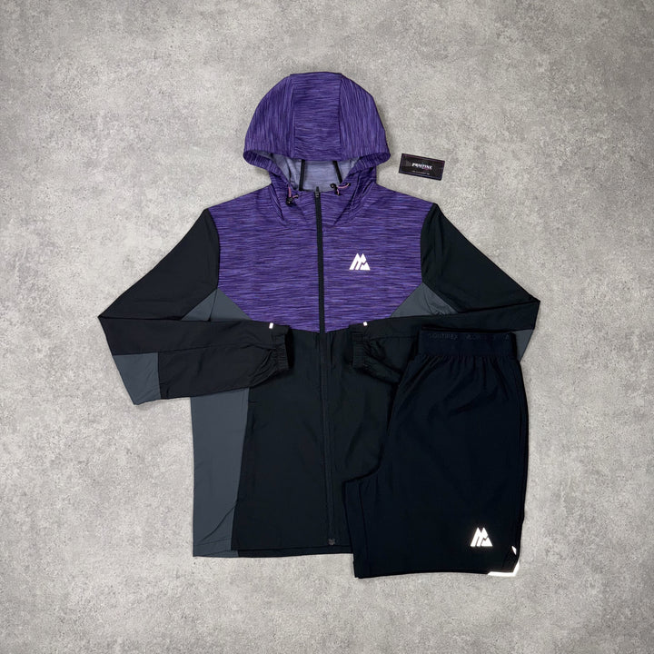 Montirex Eclipse Duo Set – Shadow Purple x Graphite Grey