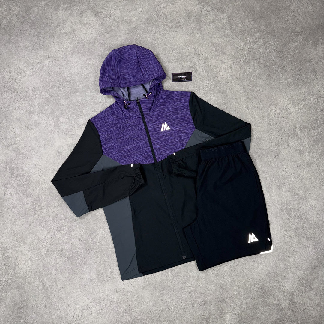 Montirex Eclipse Duo Set – Shadow Purple x Graphite Grey