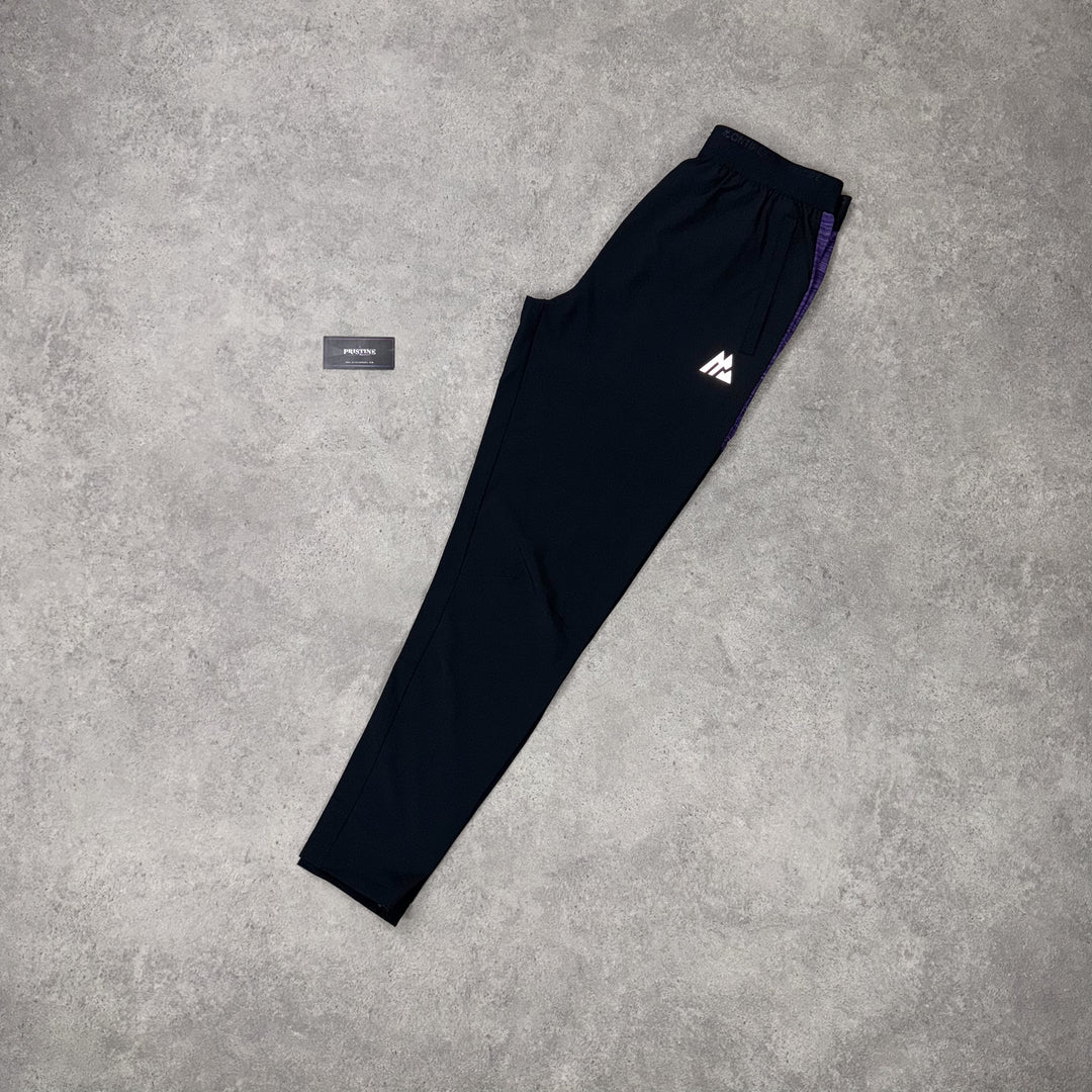 Montirex Eclipse Pants – Shadow Purple x Graphite Grey