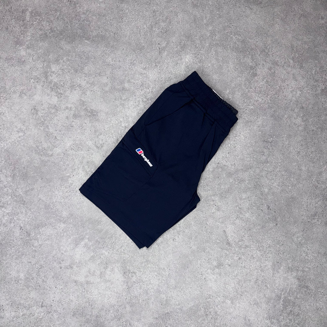 Berghaus Everyday Utility Shorts (Black)