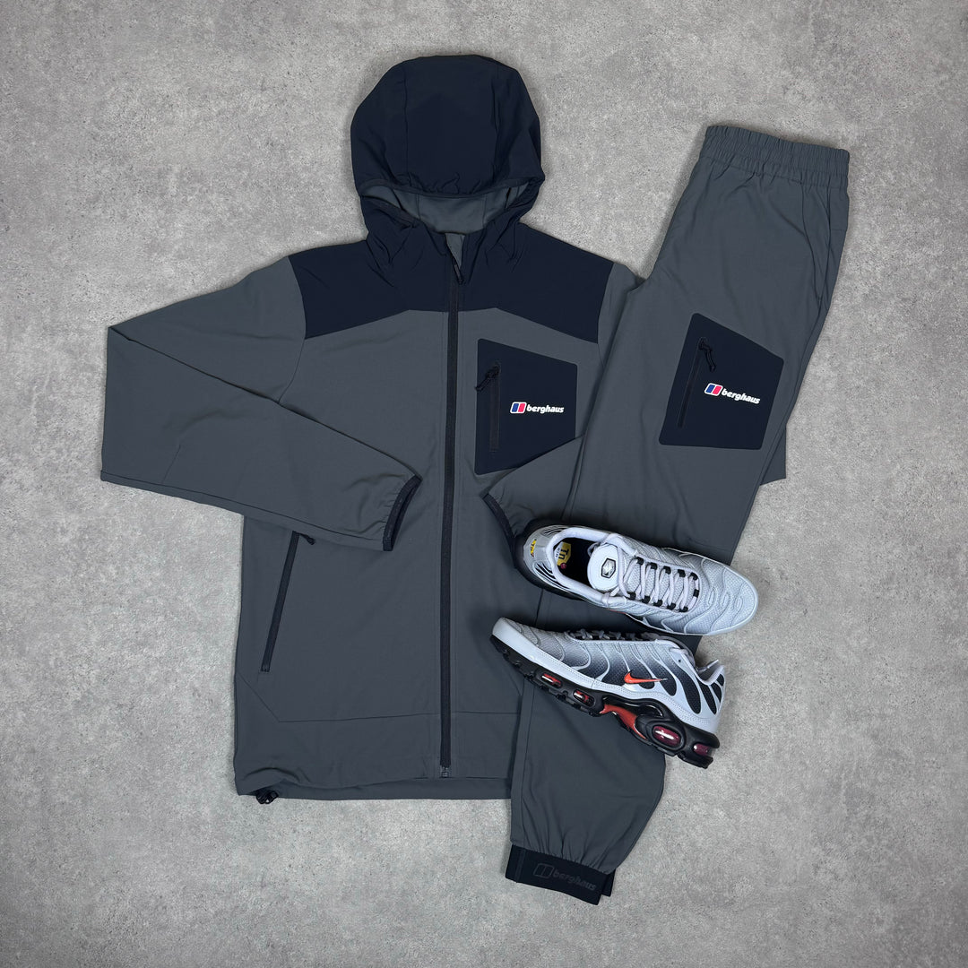 Berghaus Woven Tracksuit (Grey)