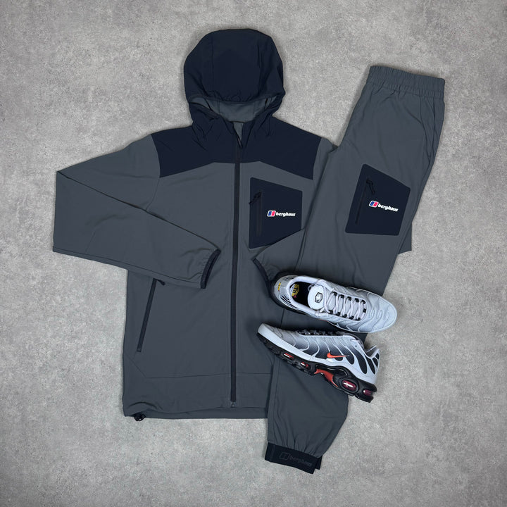 Berghaus Woven Tracksuit (Grey)