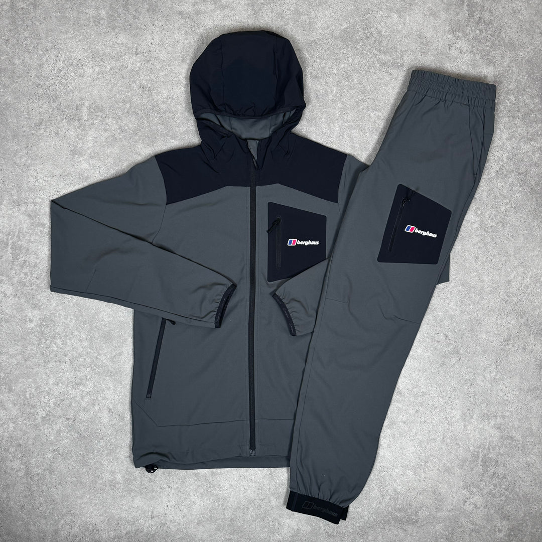 Berghaus Woven Tracksuit (Grey)