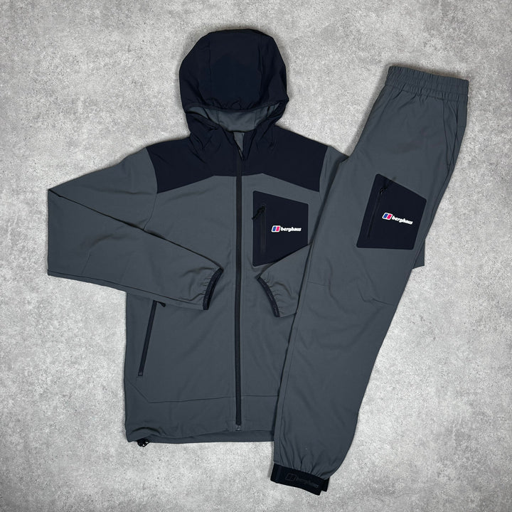 Berghaus Woven Tracksuit (Grey)