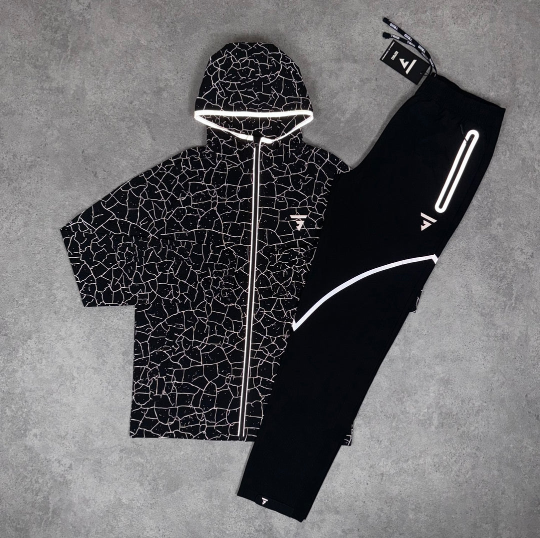 GRIID Concrete Tracksuit (Black)