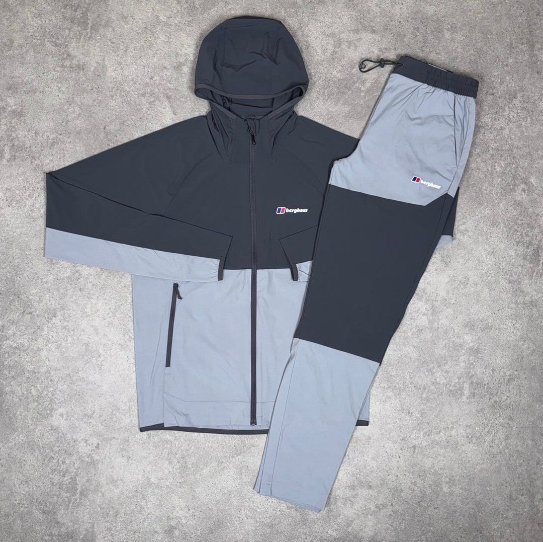 Berghaus Fade Tracksuit (Grey)