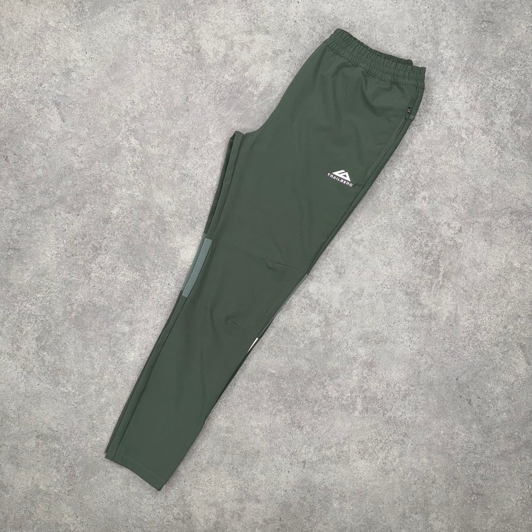 Trailberg Rapid Dash Pants (Green)
