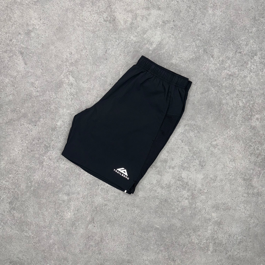 Trailberg Essential Shorts (Black)