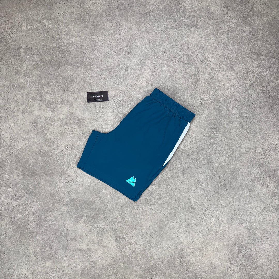 Montirex Motion Shorts – Abyss Blue
