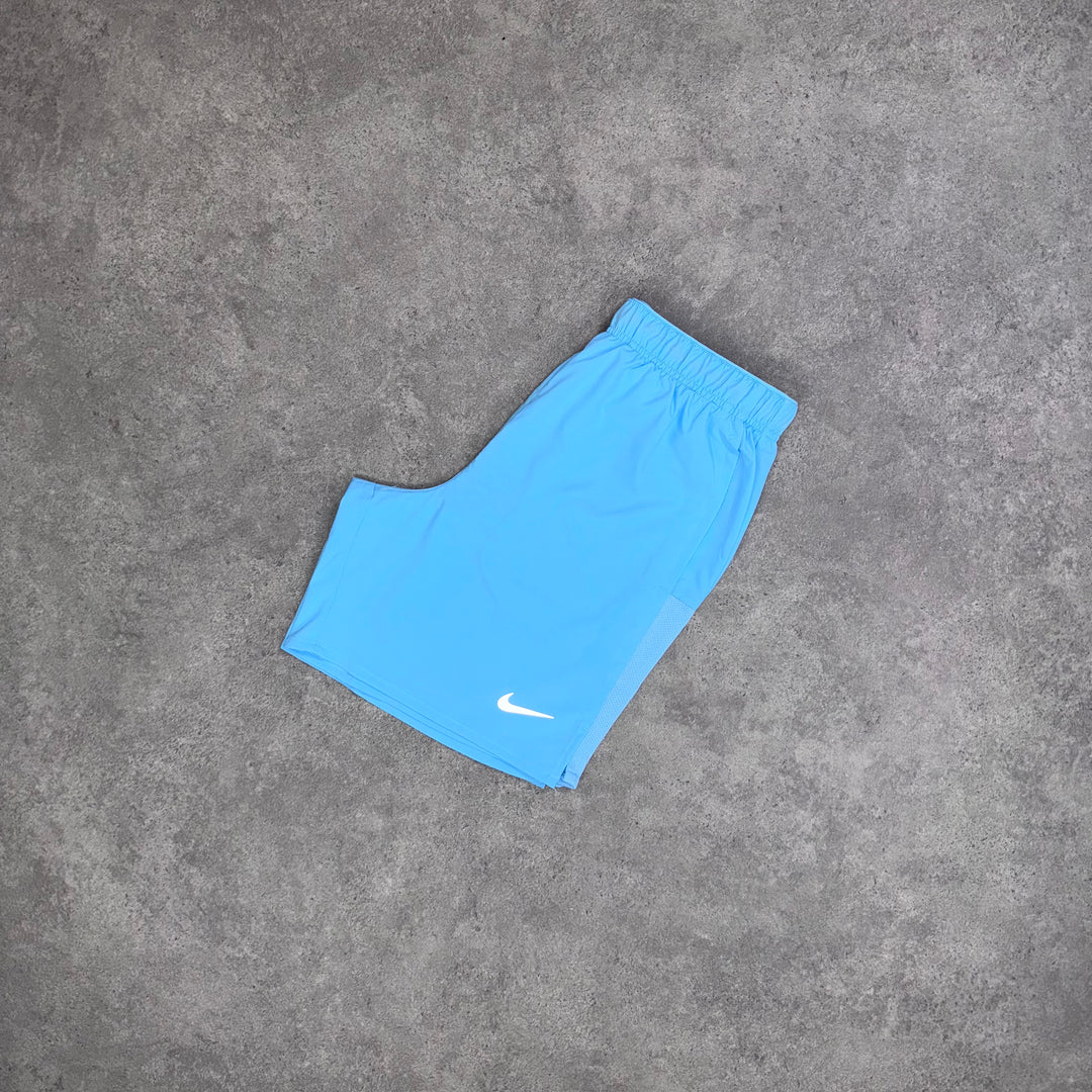 Nike Challenger Shorts 7” (Light-Blue)