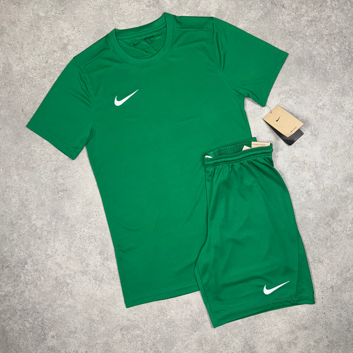 Nike Dri-Fit Set (Green)