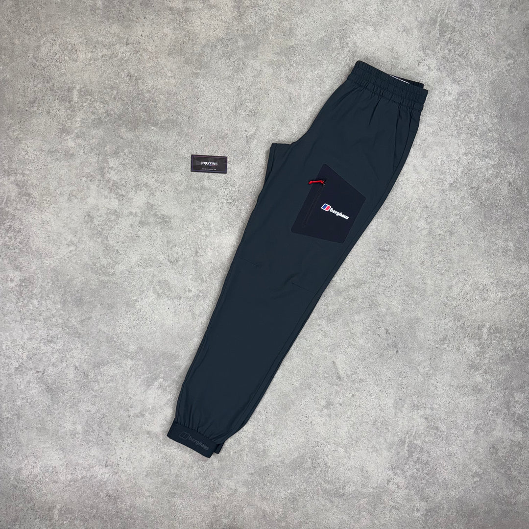 Berghaus Apex Utility Pants – Obsidian x Black