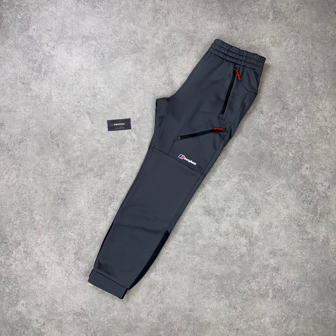 Berghaus Gridlock Pants – Charcoal x Black