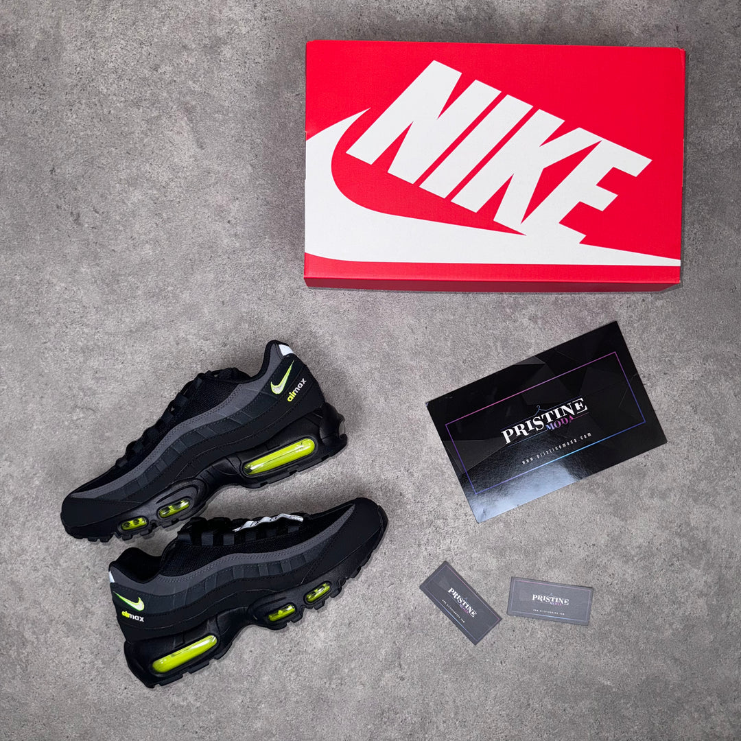 Nike Air Max 95 (Black/Green)