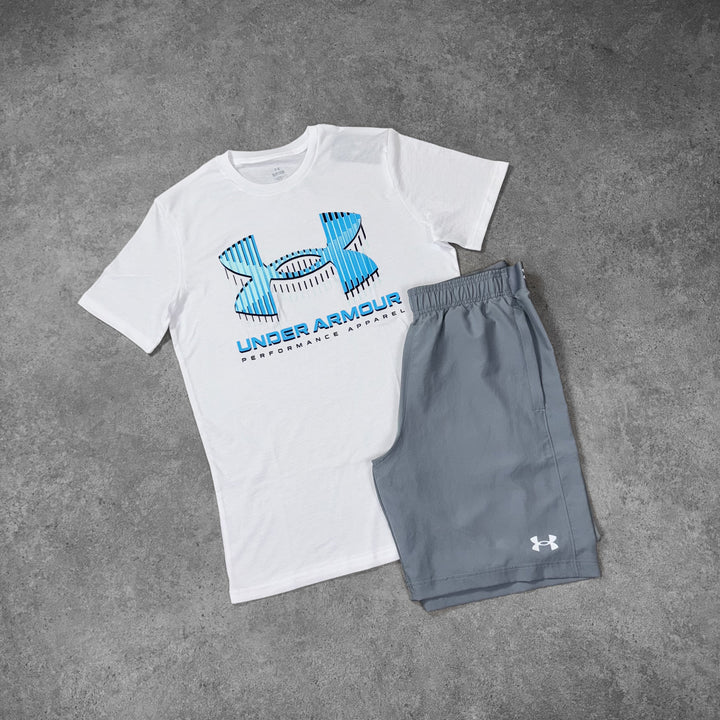 Under Armour Glacier Set – Chalk x Sky Blue