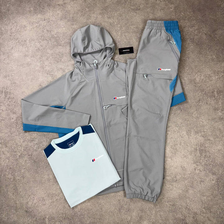 Berghaus Ridge Tri Set – Stone Grey