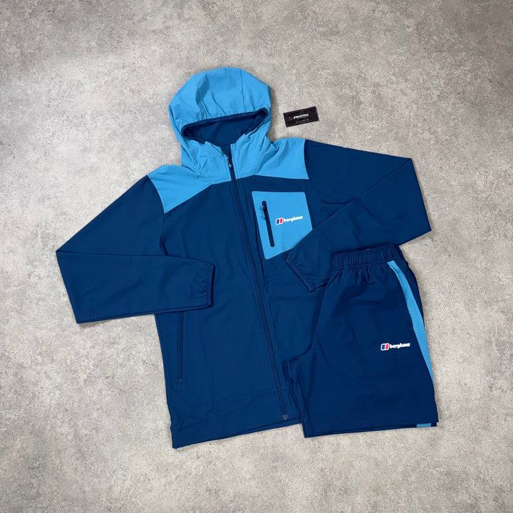 Berghaus Essentials Twin Set – Navy/Blue
