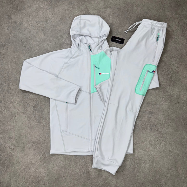Berghaus Pavey Twin Set – Chalk x Mint