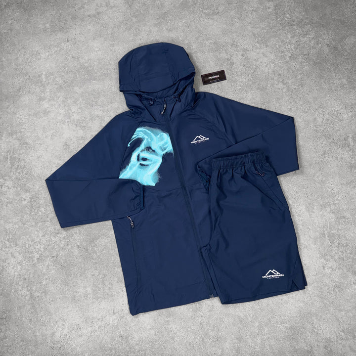 Monterrain Voltage Duo Set – Midnight x Glacier Blue