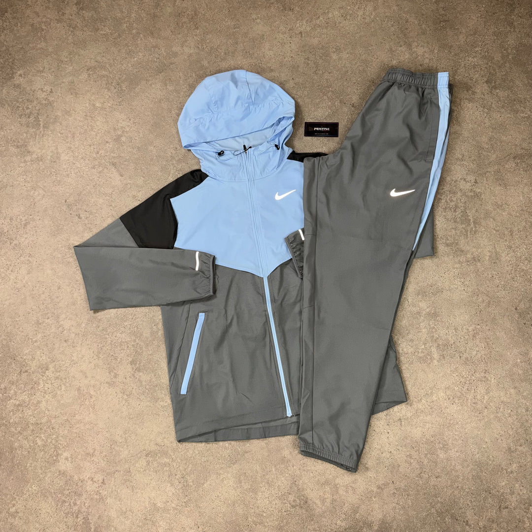 Nike Aero Twin Set – Sky Blue/Grey