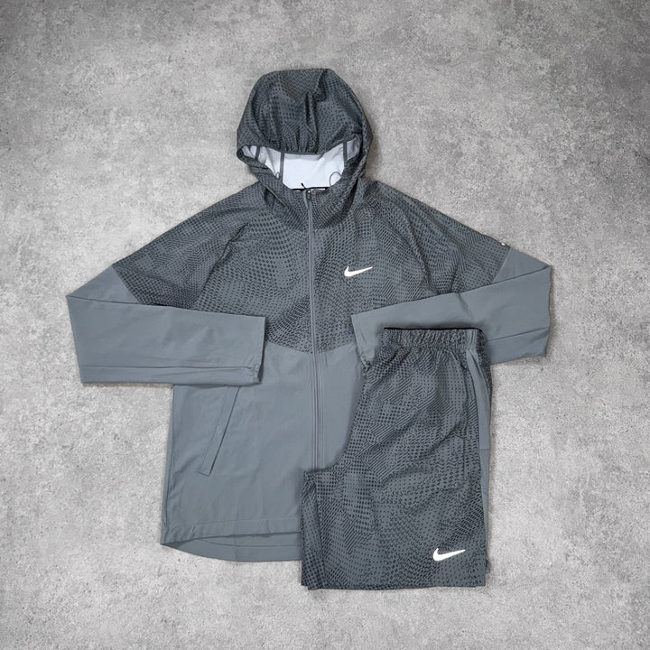 Nike Eclipse Duo Set – Graphite x Silver