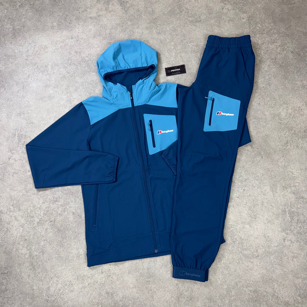 Berghaus Essentials Twin Set – Navy/Blue