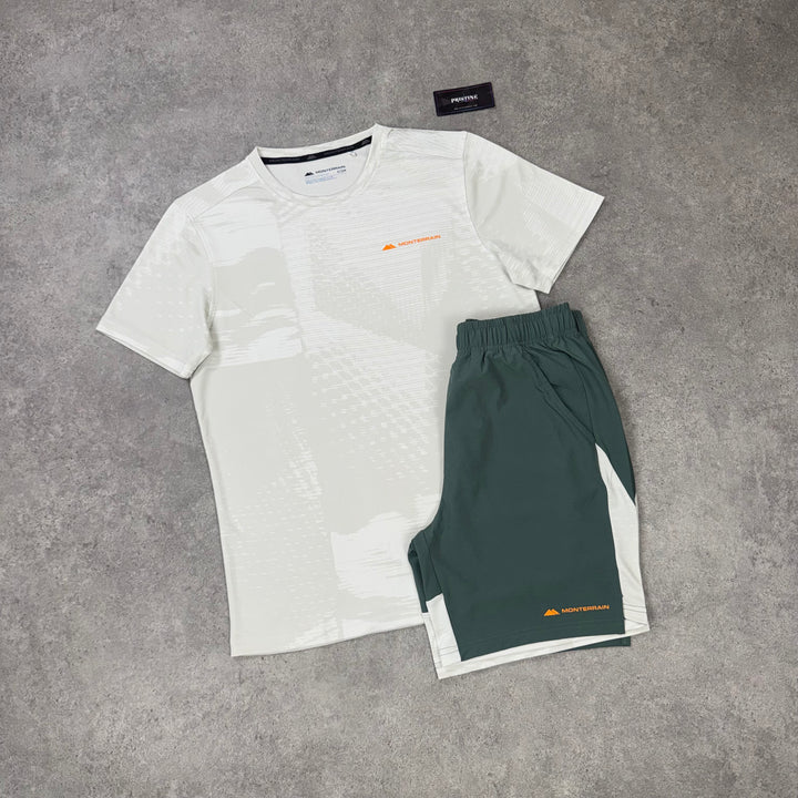 Monterrain Divide Set – Chalk x Forest x Ember