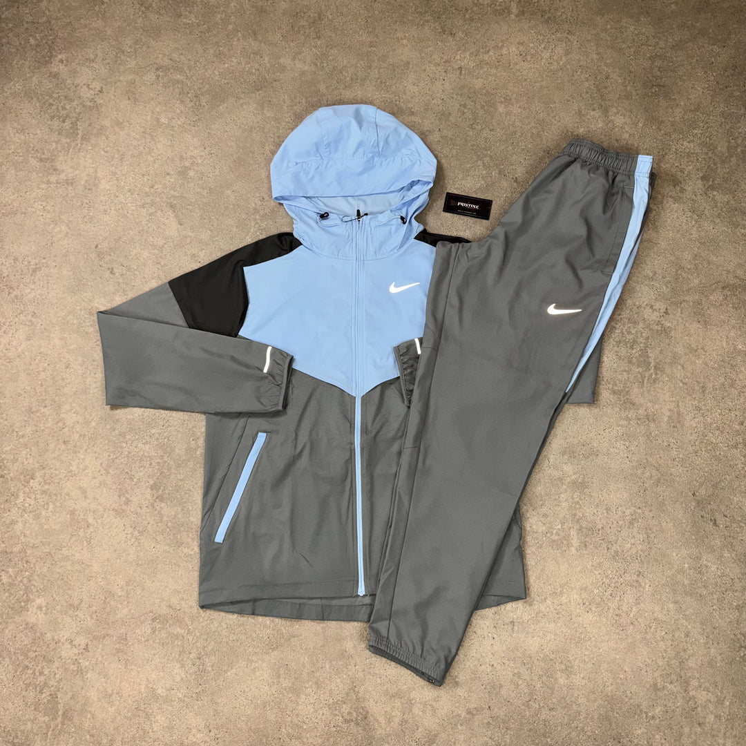 Nike Aero Twin Set – Sky Blue/Grey