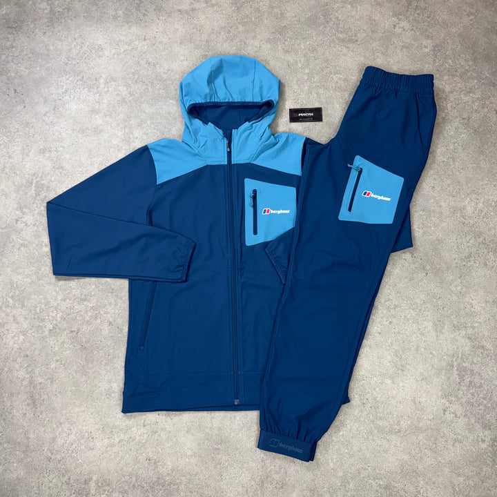 Berghaus Essentials Twin Set – Navy/Blue