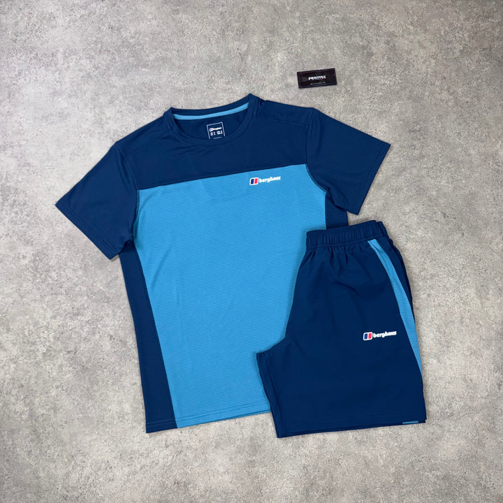 Berghaus Essentials Duo Set – Navy/Blue