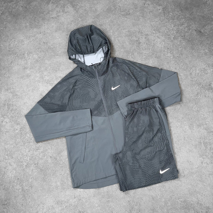 Nike Eclipse Duo Set – Graphite x Silver