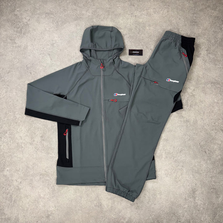 Berghaus Twin Set – Graphite Grey