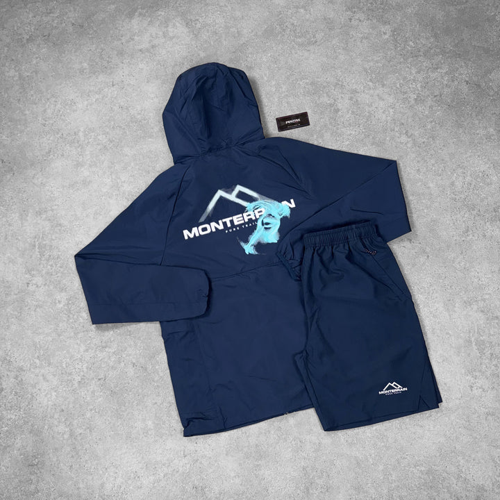 Monterrain Voltage Duo Set – Midnight x Glacier Blue