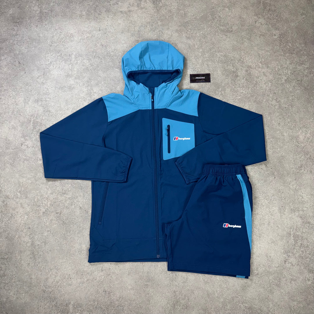Berghaus Essentials Twin Set – Navy/Blue