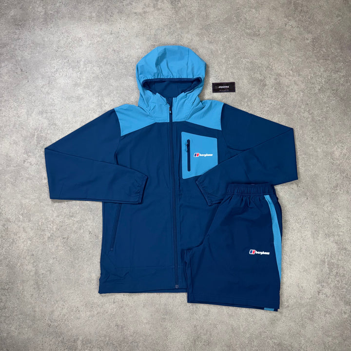 Berghaus Essentials Twin Set – Navy/Blue
