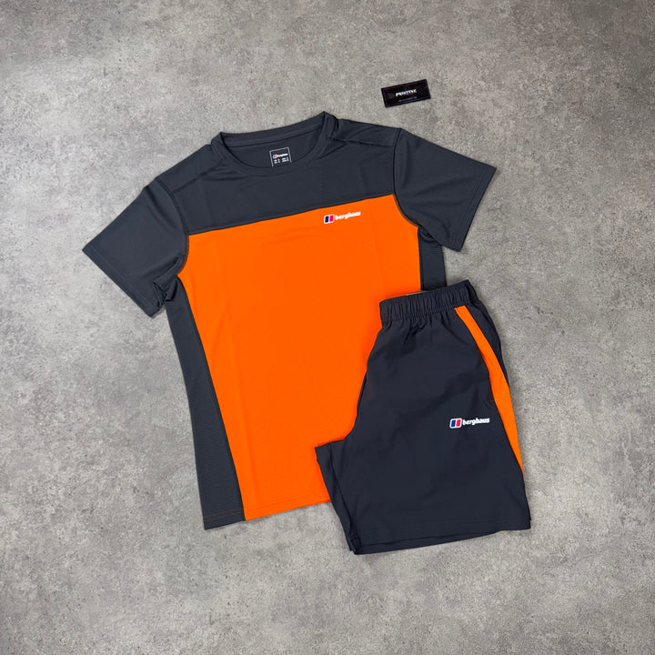 Berghaus Duo Set – Orange/Graphite