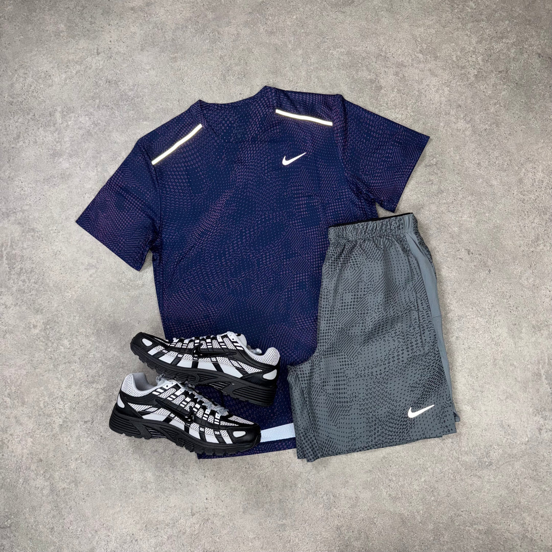 Nike Eclipse Set – Midnight Plum x Graphite