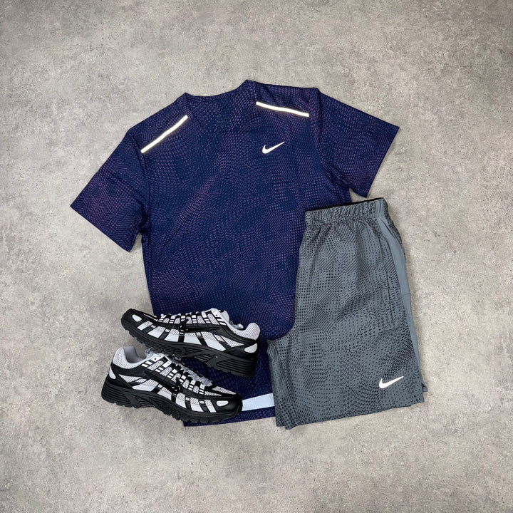 Nike Eclipse Set – Midnight Plum x Graphite